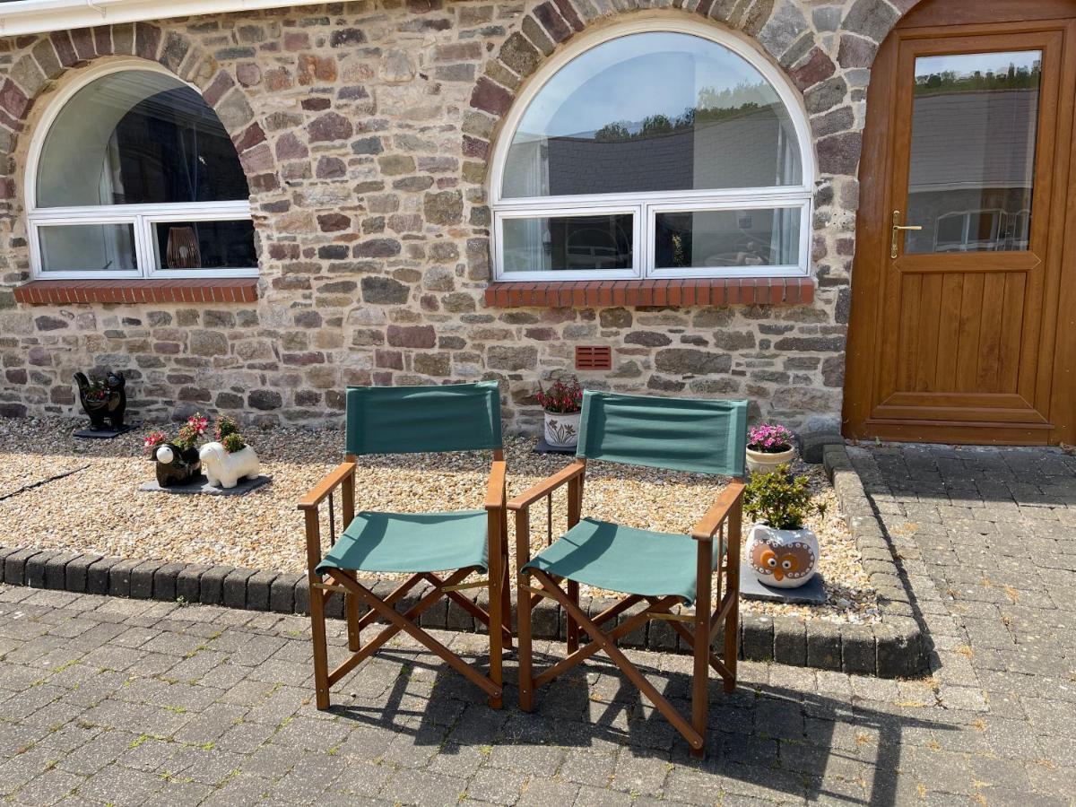 Red Kite Barn Vila Ammanford Exterior foto