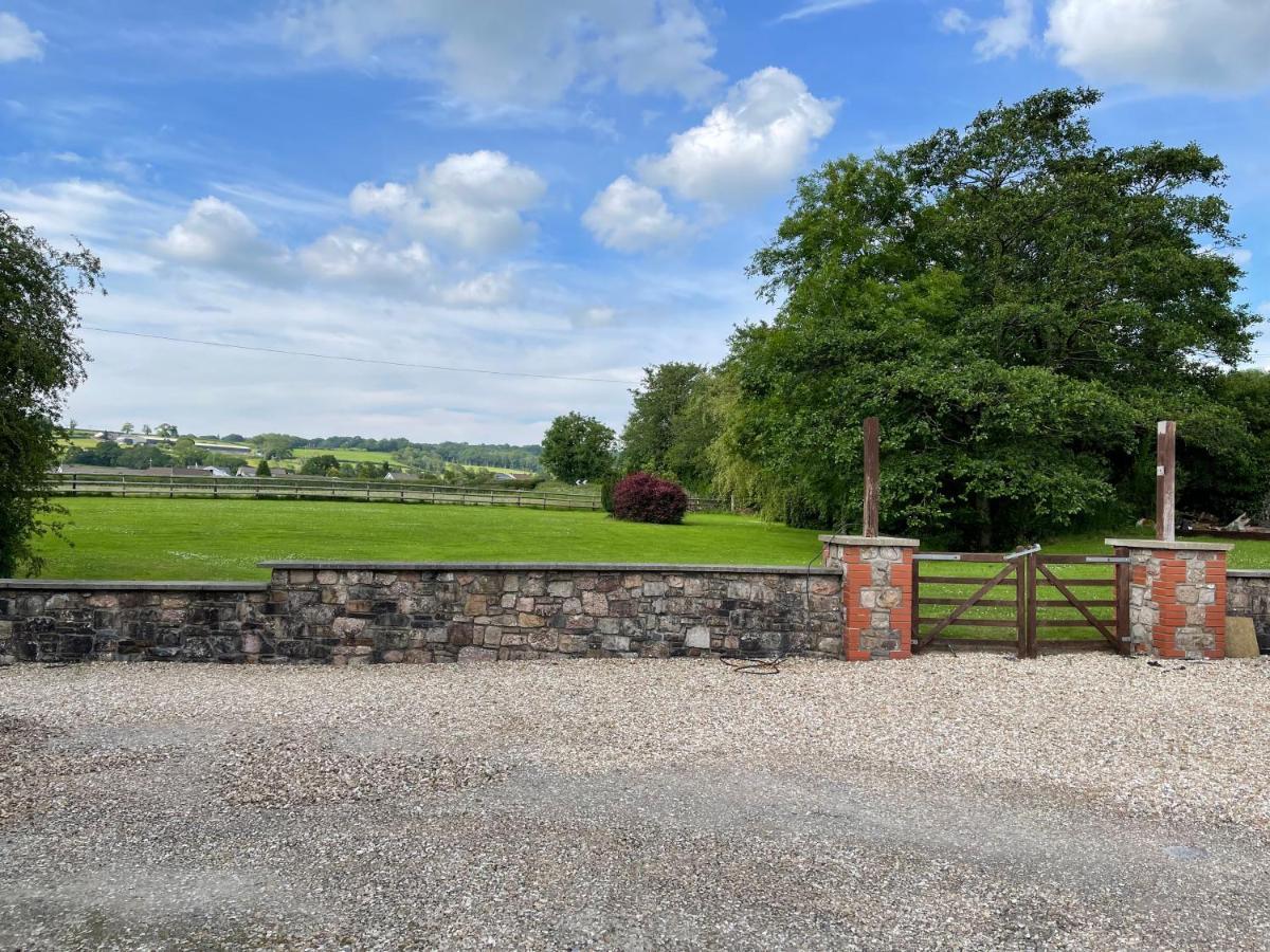 Red Kite Barn Vila Ammanford Exterior foto